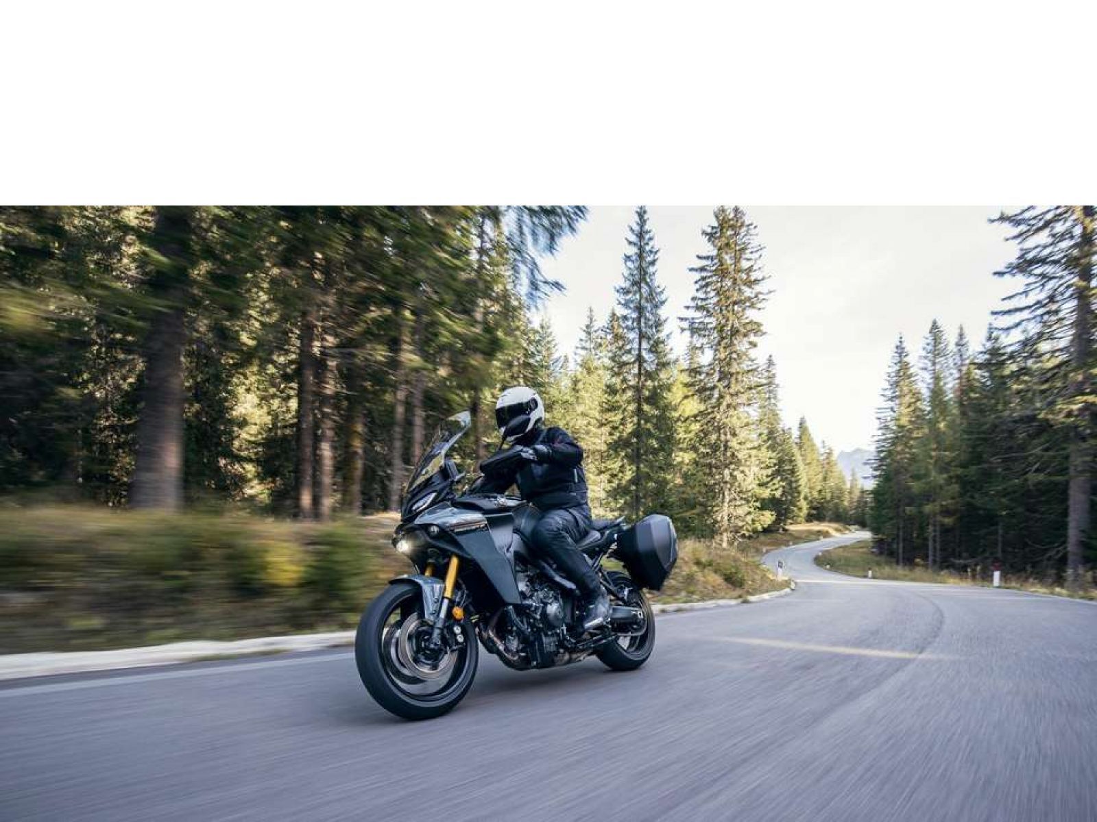 Мотоцикл YAMAHA Tracer 9 GT+ (Power Grey) 2023